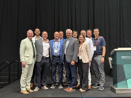 Meridian SuiteWorld NetSuite Breakthrough Partner 2025
